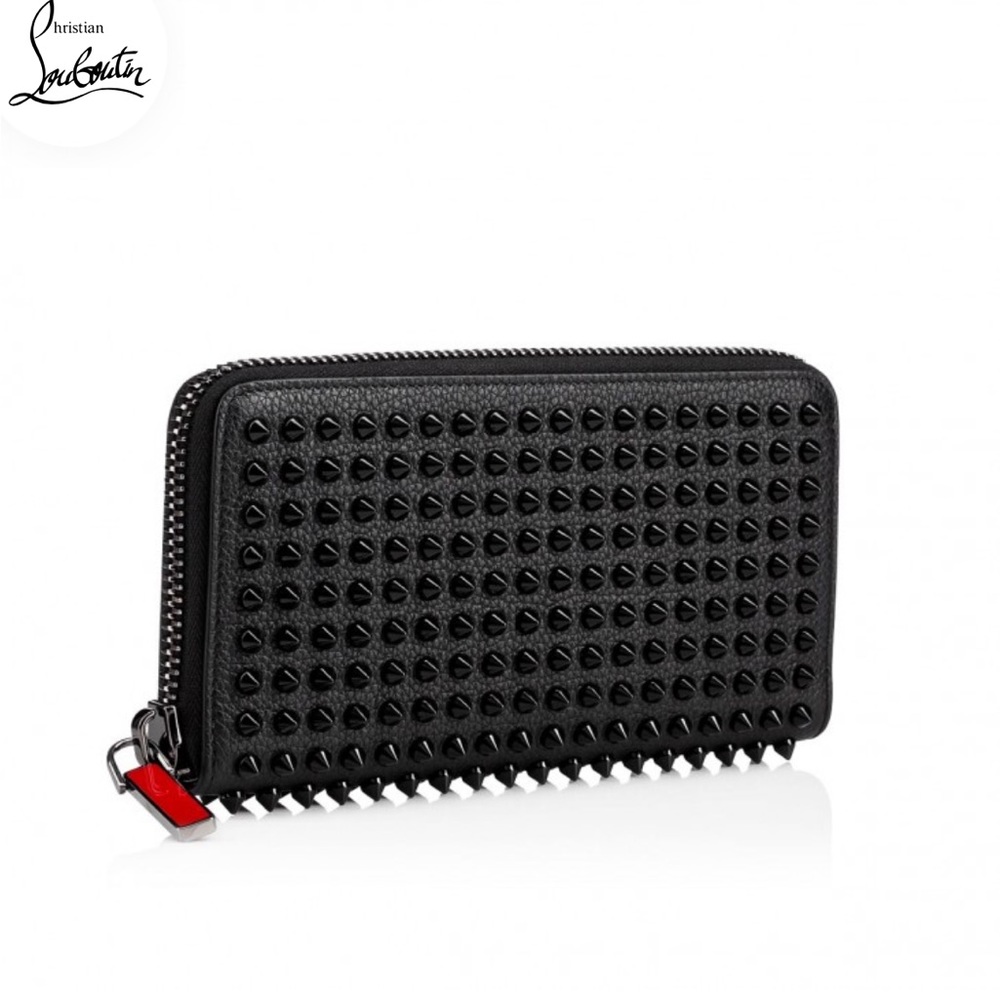 Authentic CL zip wallet